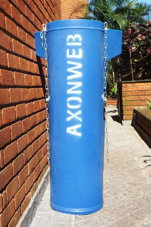 Axonweb - Quem somos