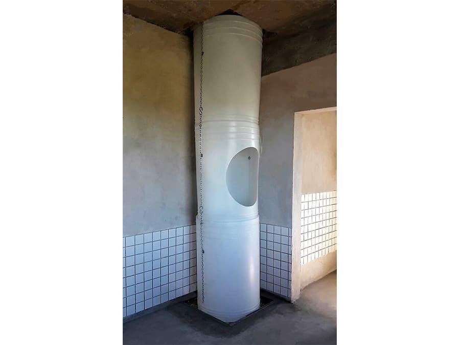 Duto coletor de entulho - foto 10